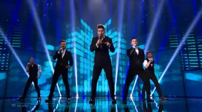 Eurovision 2014, Semi 2 - Belarus