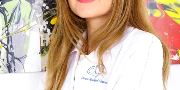 dr Ruxandra Albu