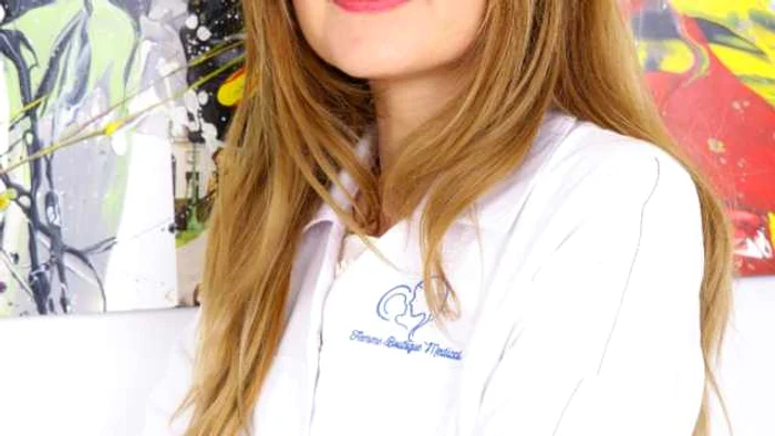 dr Ruxandra Albu