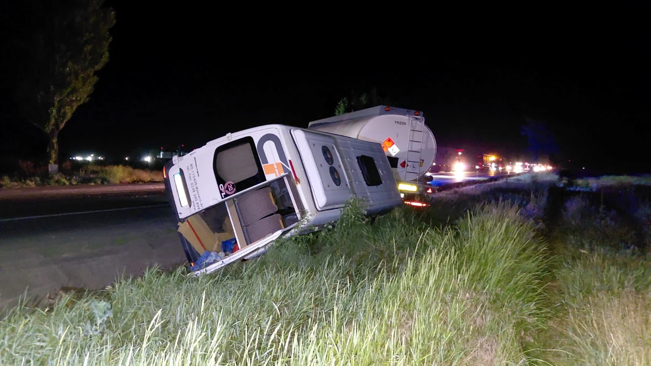 Trei mașini implicate în accident