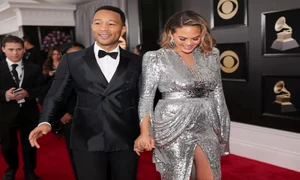 John Legend şi Chrissy Teigen jpeg