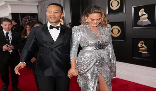 John Legend şi Chrissy Teigen  jpeg