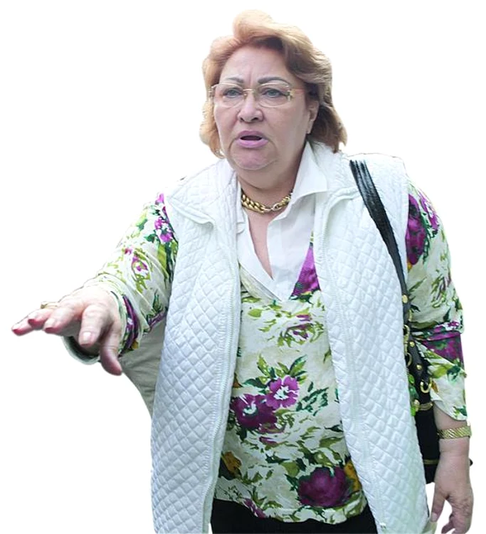 
    Mama vedetei a scăpat de infecţia renală care îi punea în pericol viaţa Foto: Click!  