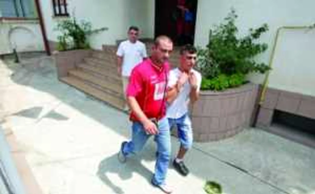 Cei doi fraţi şi-au recunoscut faptele şi au declarat că regretă ce au făcut  