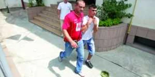 Cei doi fraţi şi-au recunoscut faptele şi au declarat că regretă ce au făcut  