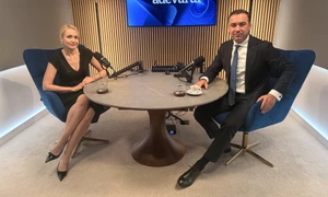 Bogdan Ivan la Interviurile Adevarul FOTO Adevarul