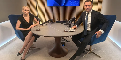Bogdan Ivan la Interviurile Adevarul FOTO Adevarul