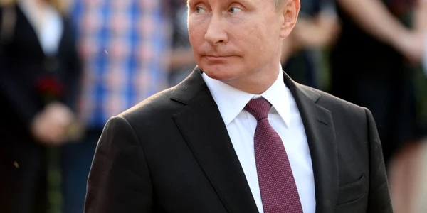 vladimir putin getty