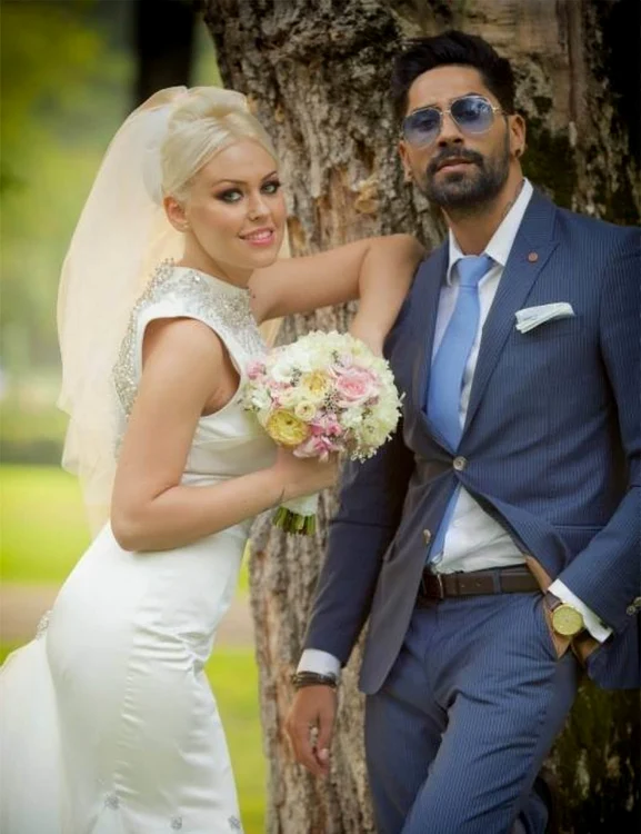 Cei doi au fost căsătoriţi doar doi ani. Foto: Ideal Event