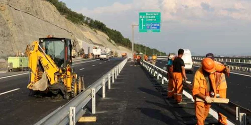 autostrada dealul liliecilor foto daniel guta adevarul