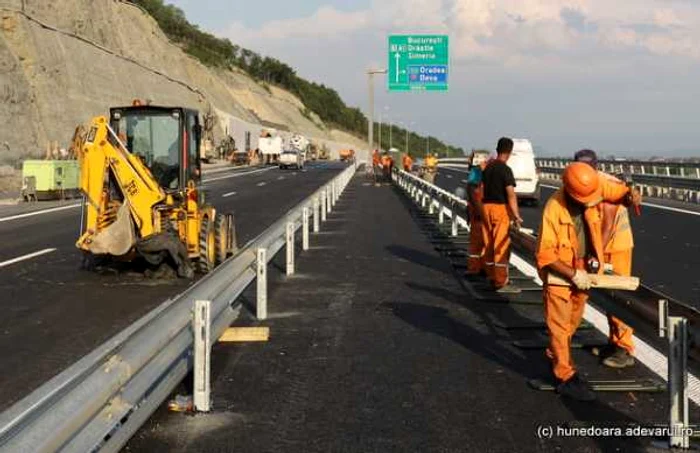 autostrada dealul liliecilor foto daniel guta adevarul