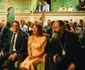 Prinţul Filip al Serbiei cu soţia sa. FOTO: Casa Regală a Serbiei