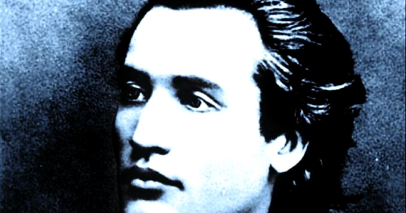 Mihai Eminescu. FOTO: Arhiva Adevărul