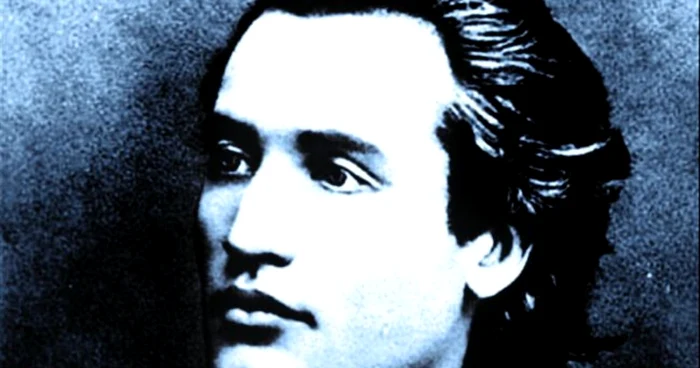 Mihai Eminescu. FOTO: Arhiva Adevărul