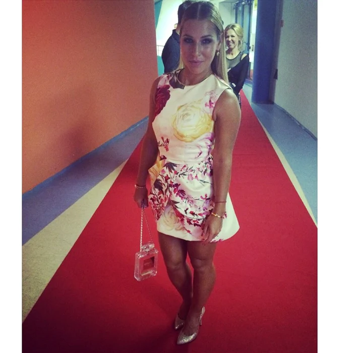 
    Dominica Cibulkova atrage privirile multor bărbaţiFoto: facebook  