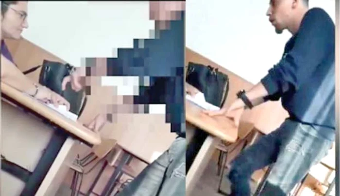 Golanul agresiv din Râmnicu Vâlcea îi cere socoteală profesoarei