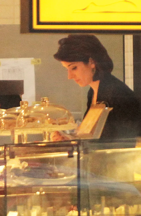 Alexandra Copos de Prada a condus trei ani afacerile tatălui său, iar acum a rămas doar cu cofetăriile