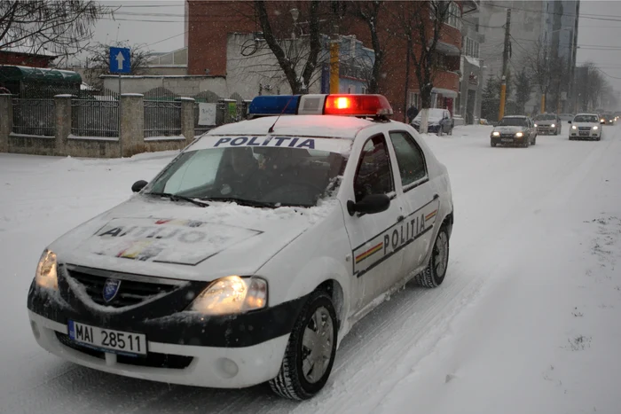 Poliţiştii au tot mai mult de furcă cu hoţi minori