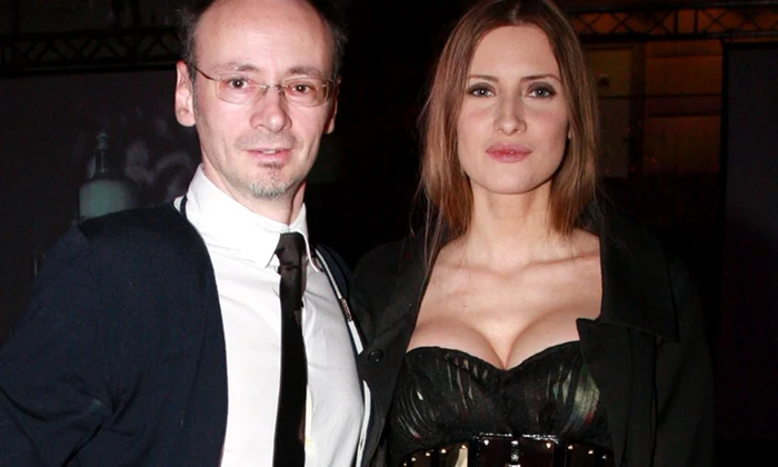 Mihai Albu și Iulia, fosta soție, se „bat” în continuare pe orele petrecute cu fiica lorFoto: Arhivă personală