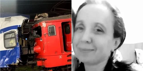 O angajată CFR a murit în accidentul feroviar de la Galați 