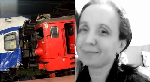 O angajată CFR a murit în accidentul feroviar de la Galați