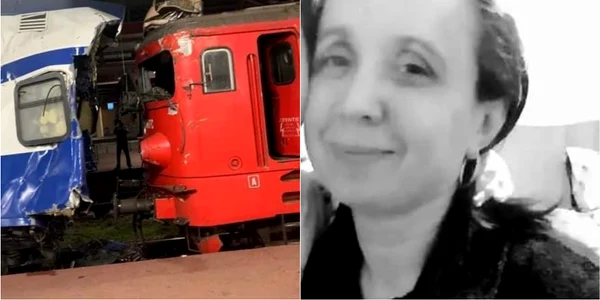 O angajată CFR a murit în accidentul feroviar de la Galați 