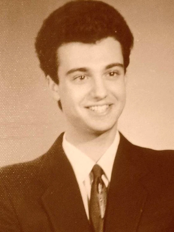 Cătălin Crişan: 1977 - 18 ani