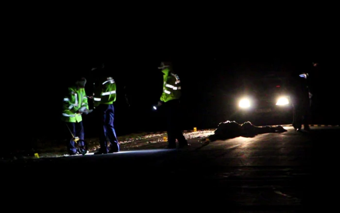 Poliţia a deschis o anchetă Foto:Arhivă Adevărul