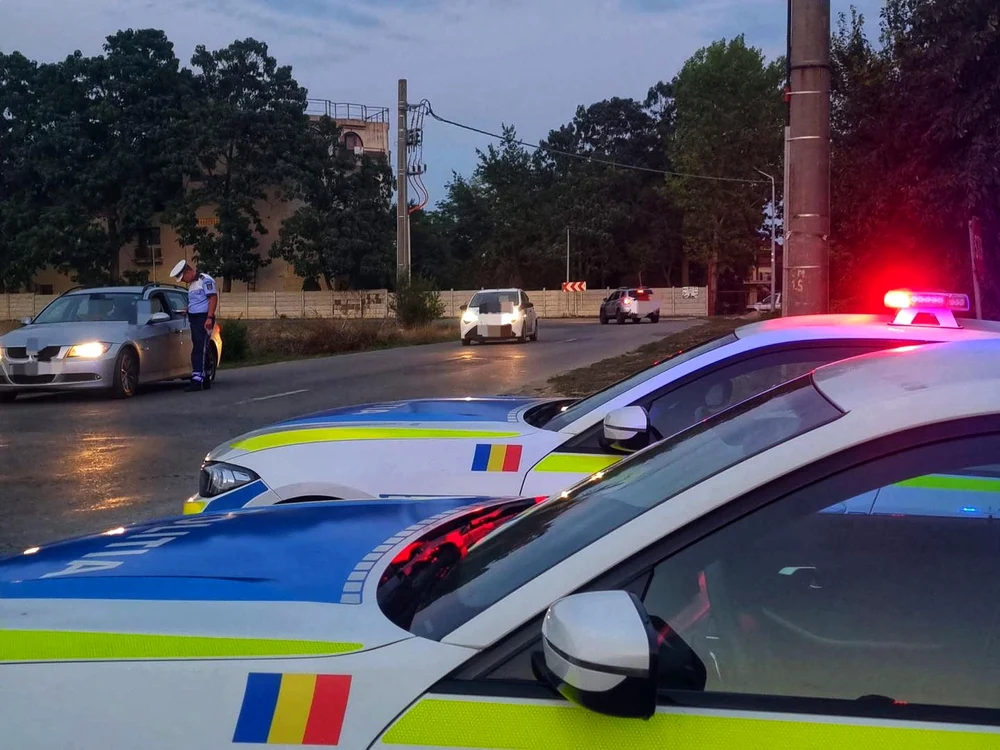 DNA a clasat dosarul privind achiziția celor 600 de masini BMW de către Poliția Română