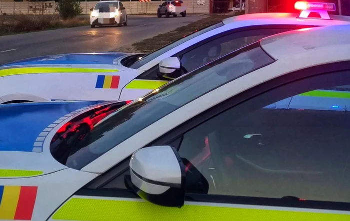 Polițiștii anchetau un furt din cutia milei. FOTO arhivă Poliția Română