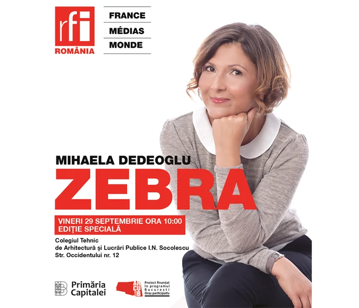 RFI România aduce radioul în liceu jpeg