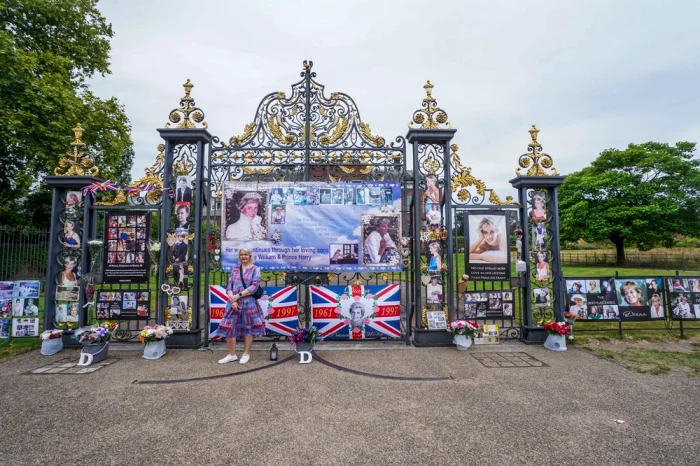 27 de ani de când Prințesa Diana s-a stins din viață / Foto: Profimedia