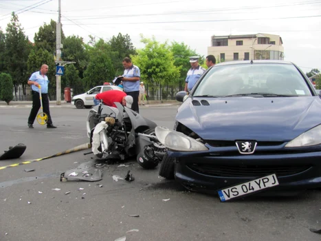 accident intersectie barlad