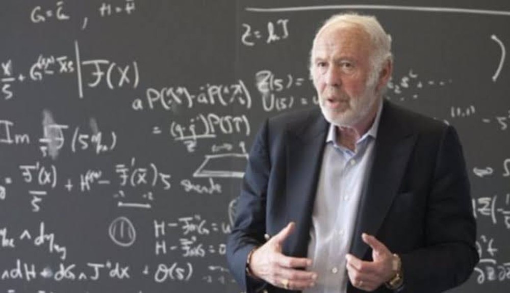 A murit miliardarul şi filantropul Jim Simons. „Am câştigat o mulţime de bani şi i-am dat aproape pe toţi”