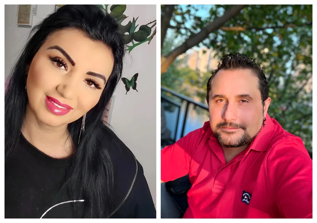 Adriana este hărțuită de Nikos și a cerut ajutorul polițiștilor 