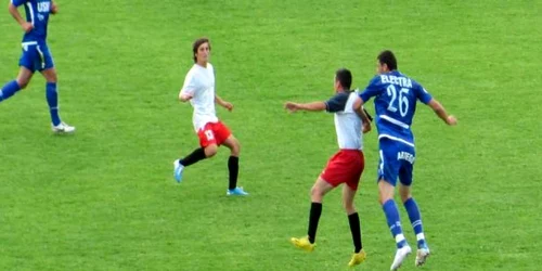 Voința a făcut un meci bun în fața celor de la Navodari