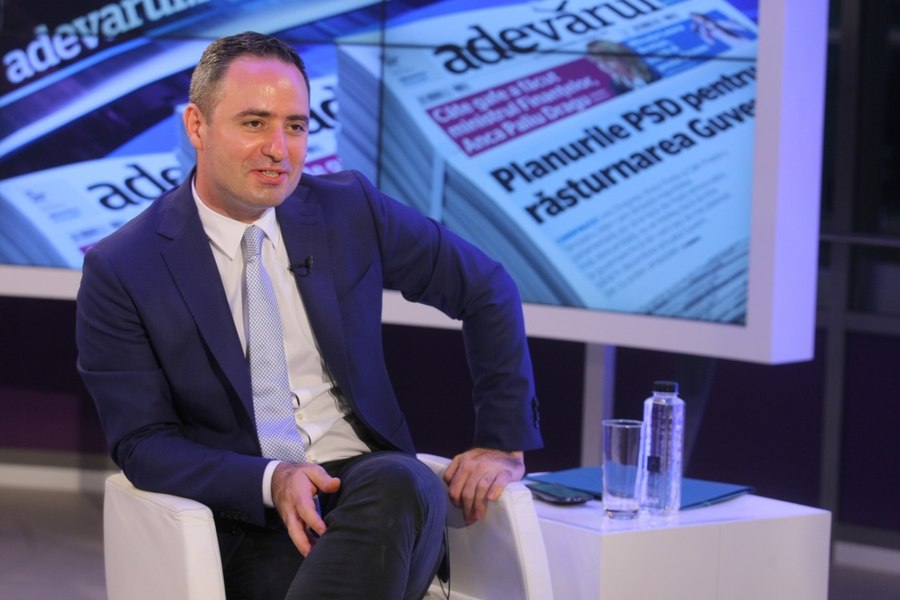 România a atras 4,7 miliarde de euro de pe piețele externe. Nazare: „Facem ceea ce trebuie. România e mai credibilă” 