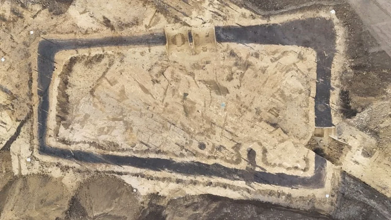 © Landesamt für Denkmalpflege und Archäologie Sachsen-Anhalt, Simon Meier