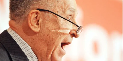 Furiosul Ion Iliescu