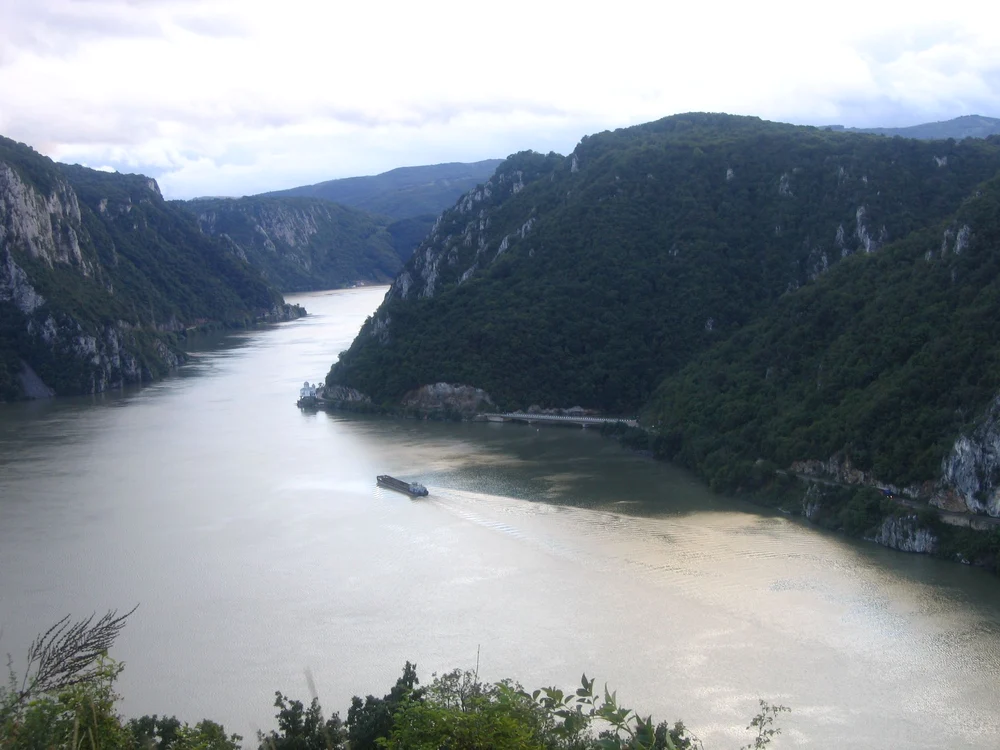 Defileul Dunării FOTO wikipedia