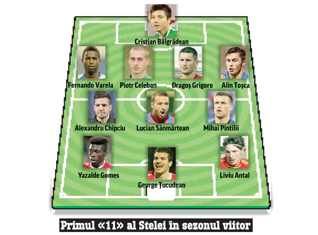 Celeban, fundaşul  Vasluiului, este unul  dintre cei mai curtaţi  jucători din Liga 1  în acest sezon