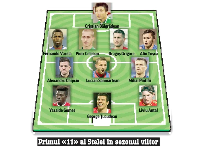 Celeban, fundaşul Vasluiului, este unul dintre cei mai curtaţi jucători din Liga 1 în acest sezon