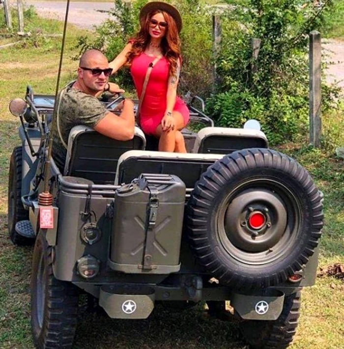 Maria și Bogdan s-au distrat împreună în Thailanda