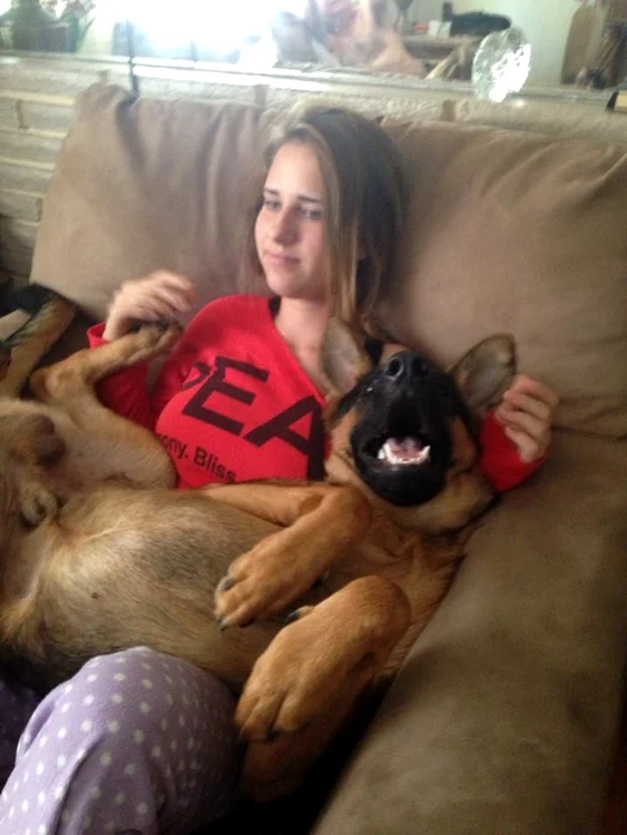 Sanda, fiica Carstea