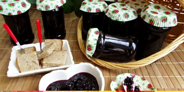 Dulceata de coacaze FOTO Bucătăraş
