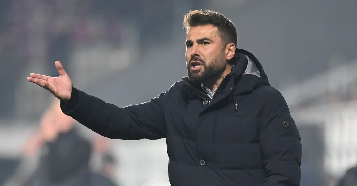Adrian Mutu, un nebunatic în tinerețe. Foto Sportpictures