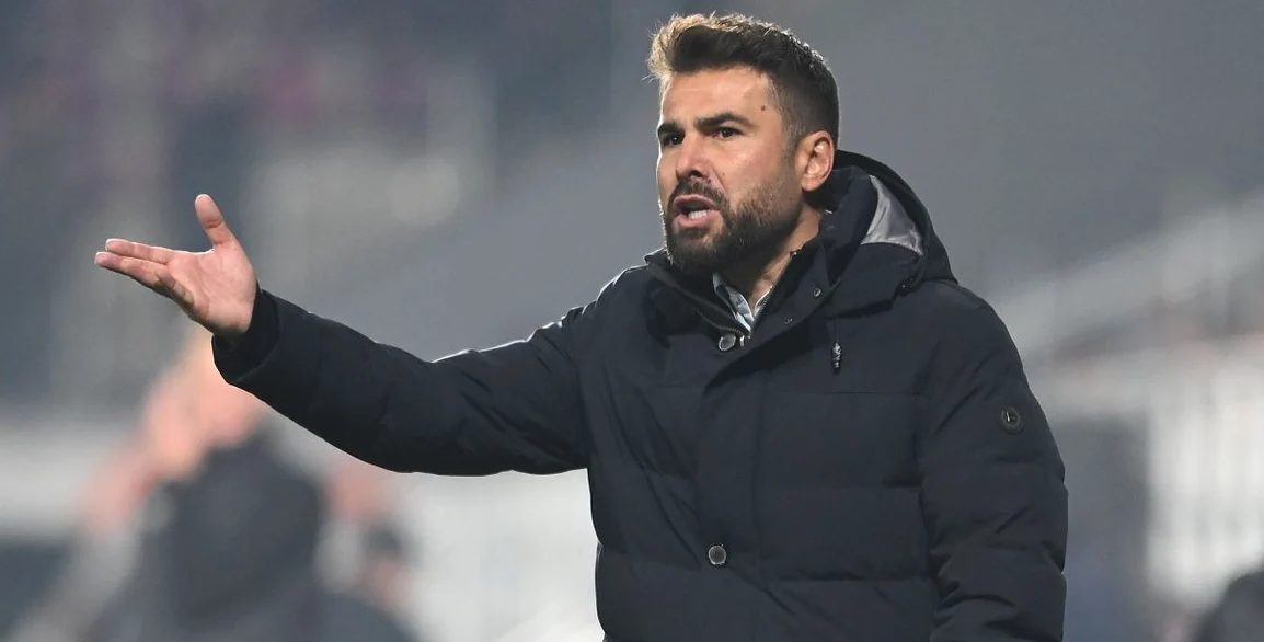 Adrian Mutu își caută locul în fotbalul românesc