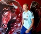 Erling Haaland la meciul Brazilia Norvegia de la Campionatul Mondial de Fotbal din SUA. FOTO: Facebook
