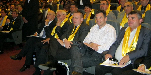 Liberalii şi-au desemnat candidaţii la CL în cadrul Adunării Generale (foto:observatorulph.ro)