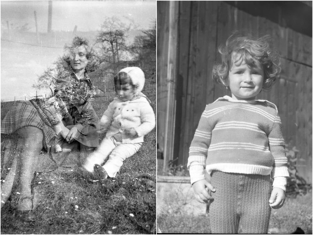 Fotografiile descoperite de Ioana Ciolea SURSA Facebook I.C.